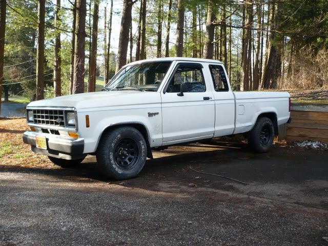 88 Ford Ranger (Maryland) | Pirate 4x4