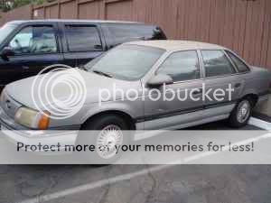 1986 Ford taurus for sale #10