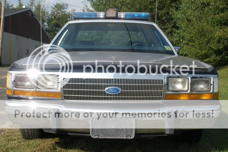 1989 Ford crown victoria recalls #2