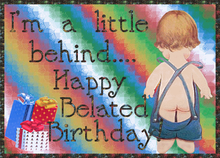 HAPPY BIRTHDAY bdwaygirl