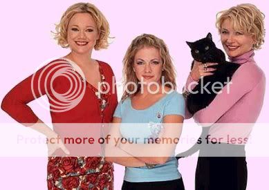 the adults are smoking and joking...