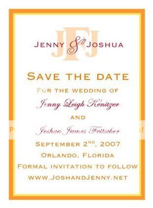 Save The Date Dinner Invitation 9