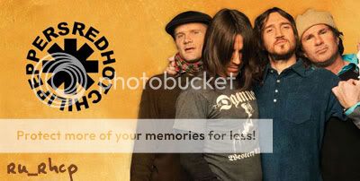 Russian RHCP Community
